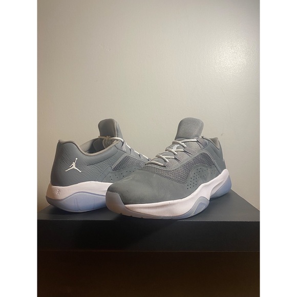 Jordan 11 CMFT Low (Cool Grey) - Picture 1 of 9